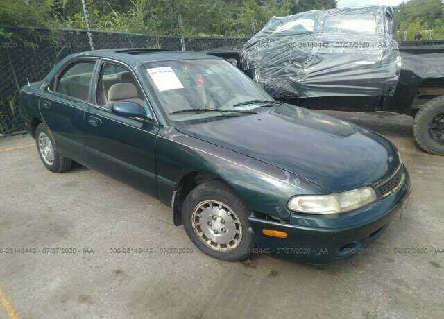 Mazda 626