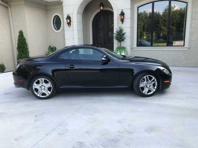 Lexus SC