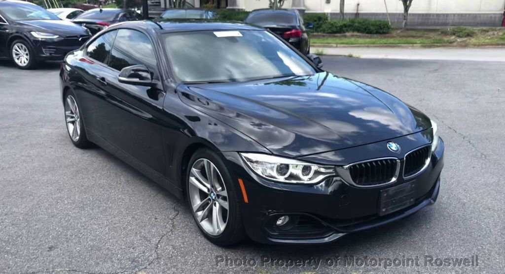 2014 BMW 428i