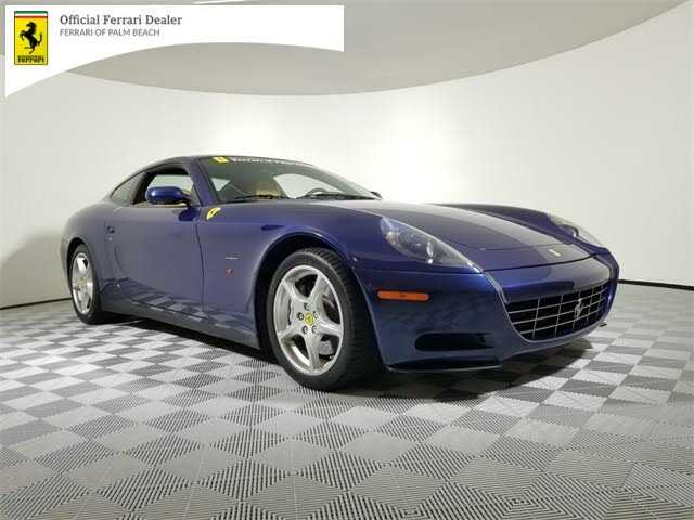 Ferrari 612 Scaglietti