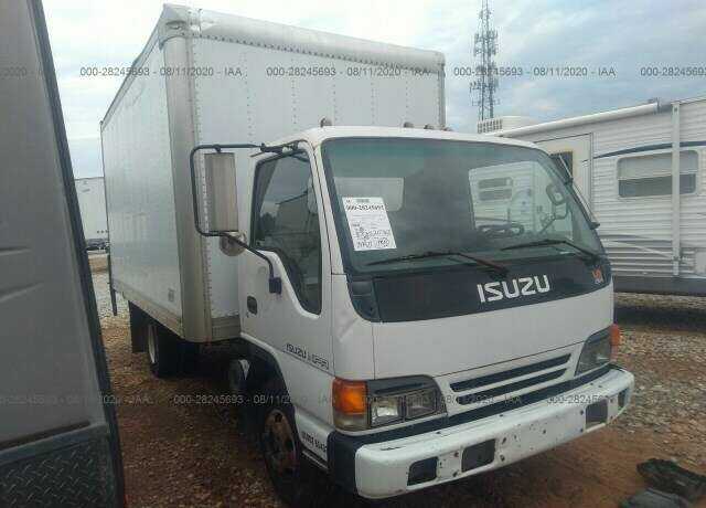 Isuzu NPR