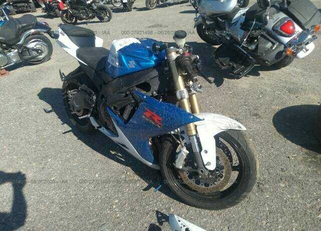 Suzuki GSX-R750L
