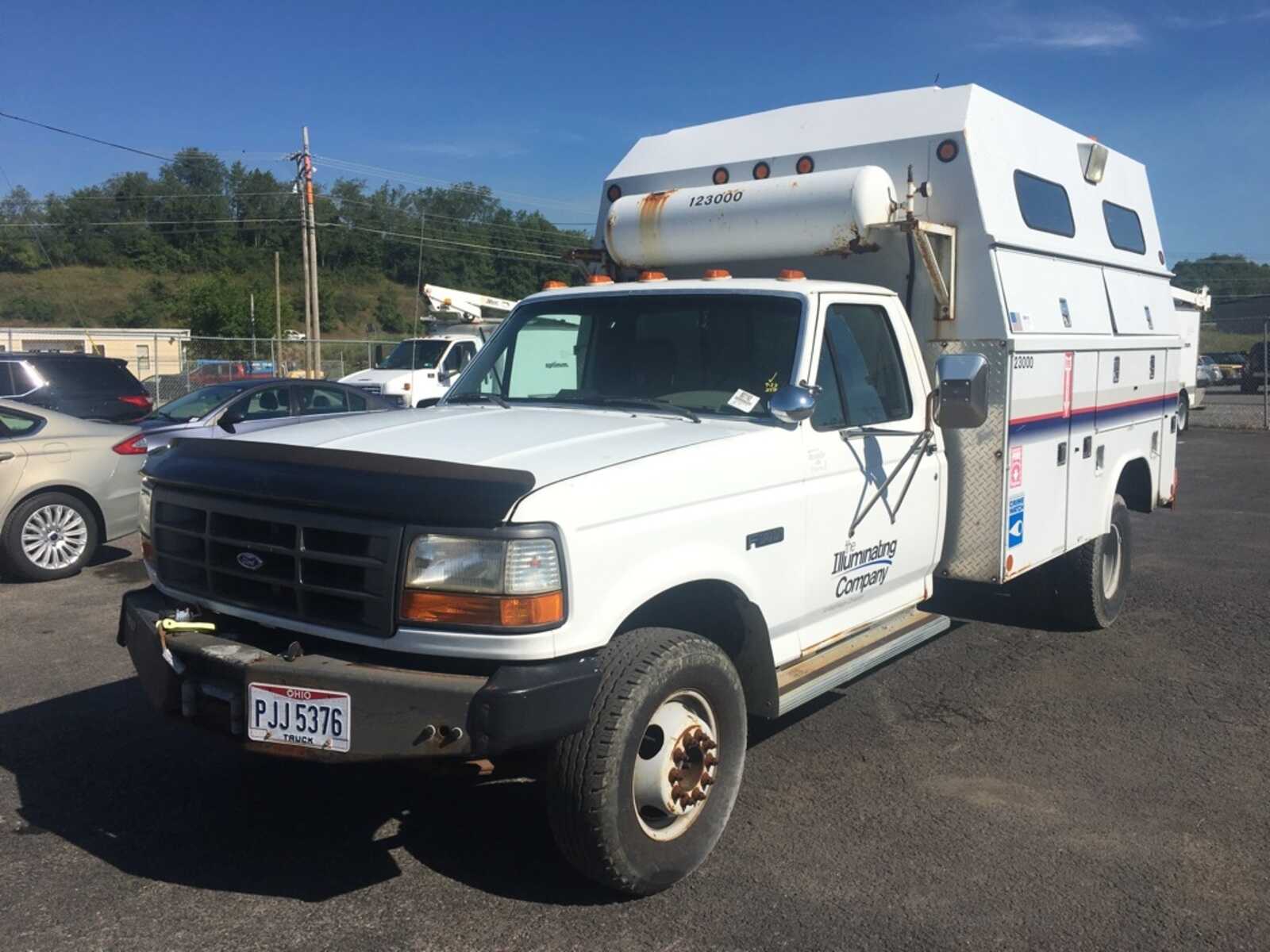 Ford F-Super Duty