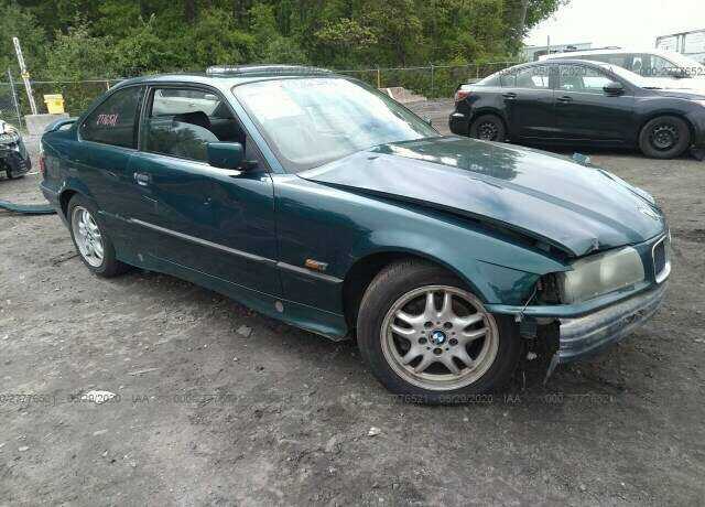 BMW 325iS