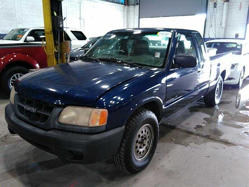 Isuzu Hombre