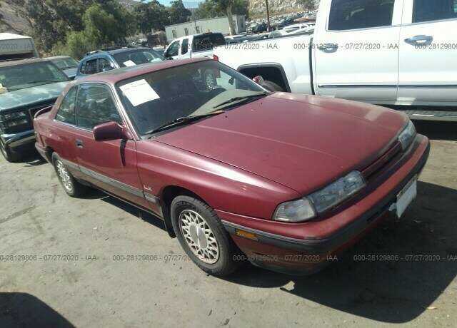 Mazda MX-6