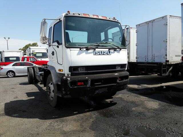 Isuzu F7