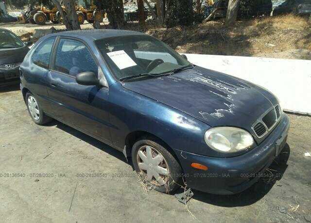 Daewoo LANOS