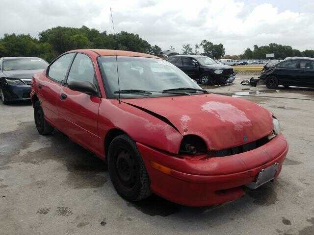 Dodge Neon