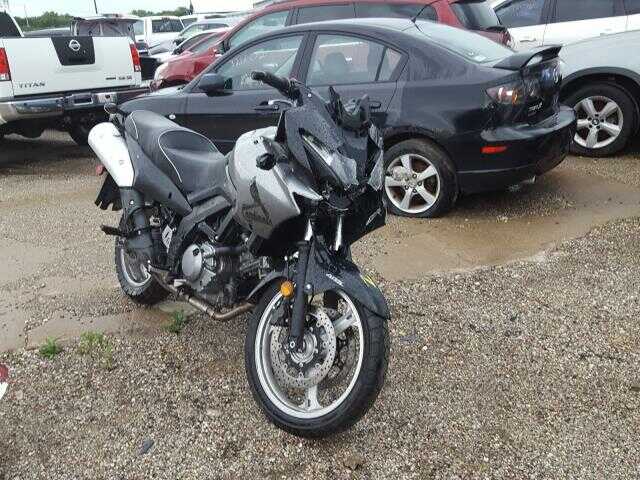 Suzuki DL650A