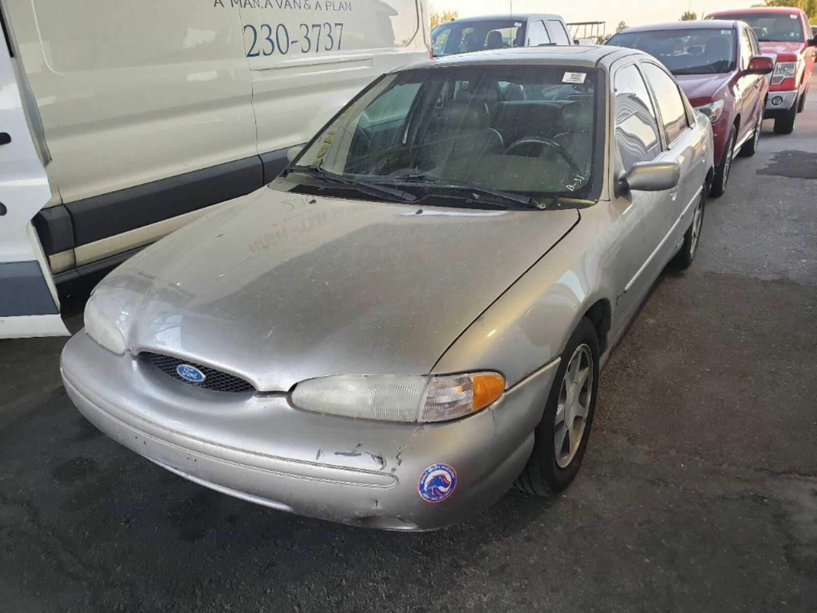 Ford Contour