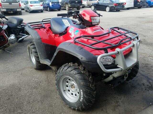 Honda TRX500 (FourTrax Foreman)