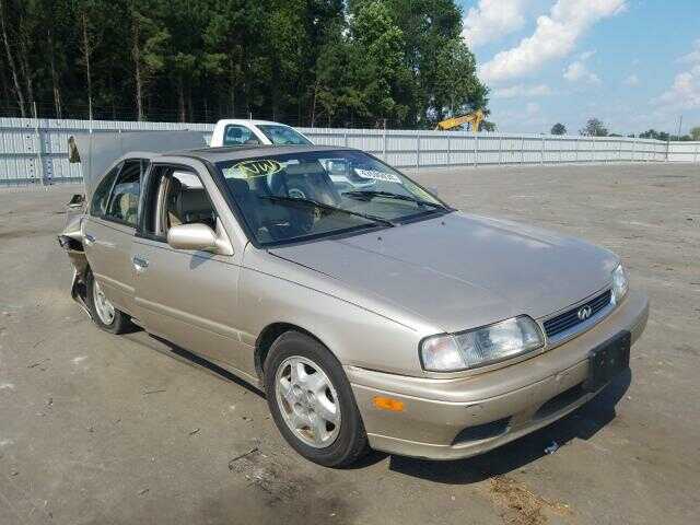 Infiniti G20