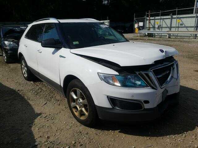 Saab 9-4x