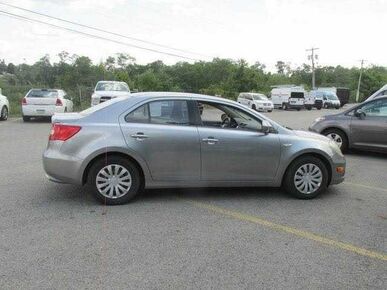 2011 SUZUKI Kizashi - VIN Decoder