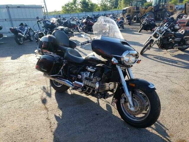 Honda GL1500CF (VALKYRIE INTERSTATE)