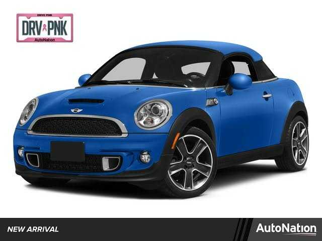 MINI Cooper Coupe