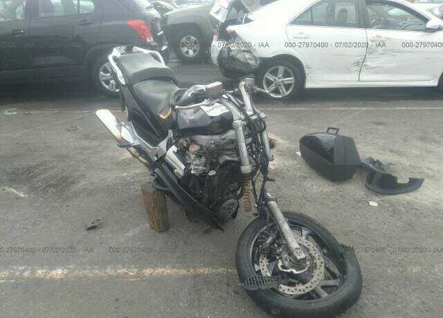 Honda ST1300A/ST1300