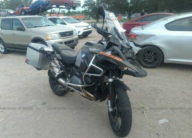 BMW R 1200 GS