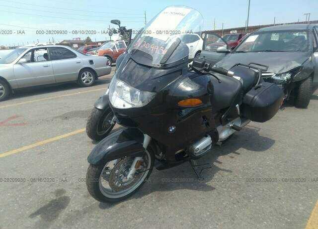 BMW R 1150 RT