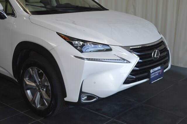 2017 Lexus NX