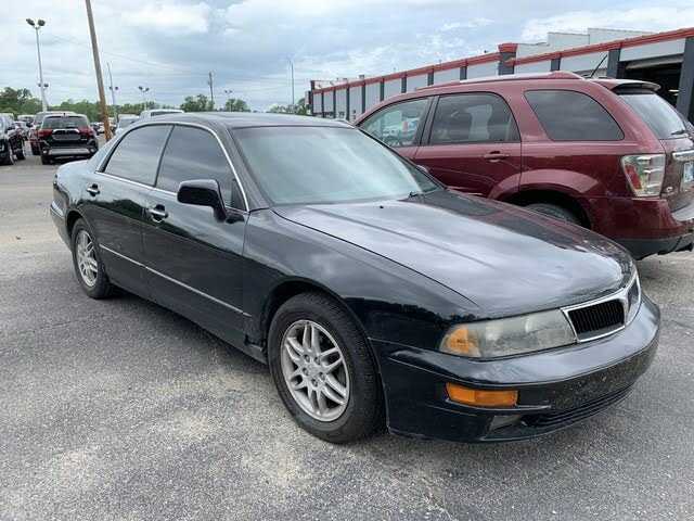 Mitsubishi Diamante