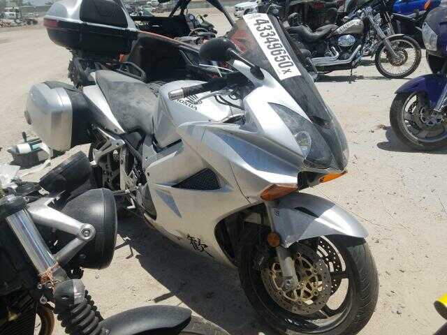 Honda VFR800 (INTERCEPTOR)