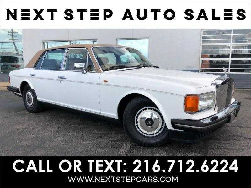 Rolls-Royce Silver Spur