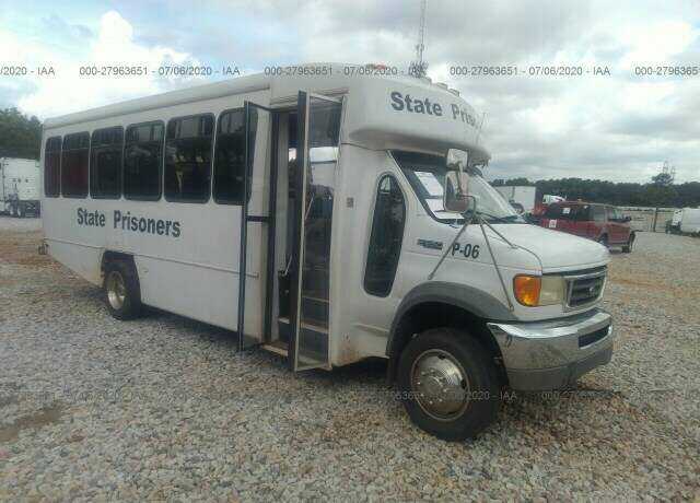 Ford E-550