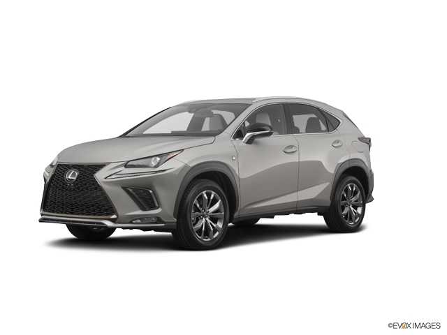 2020 Lexus NX