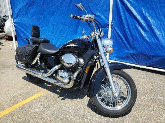 Honda VT750 (Shadow Ace 750)