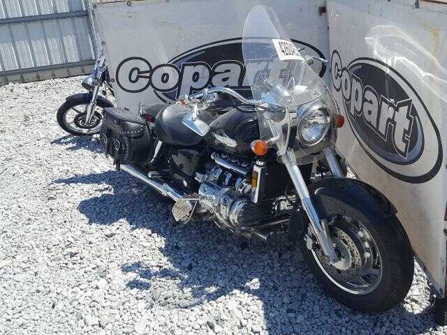 Honda GL1500 (Valkyrie)