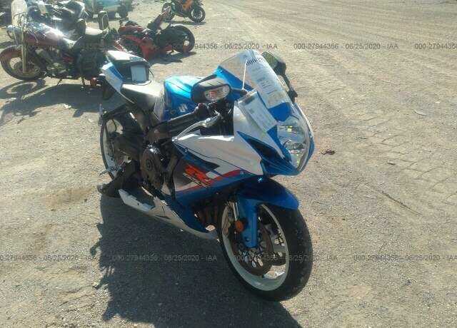 Suzuki GSX-R600L