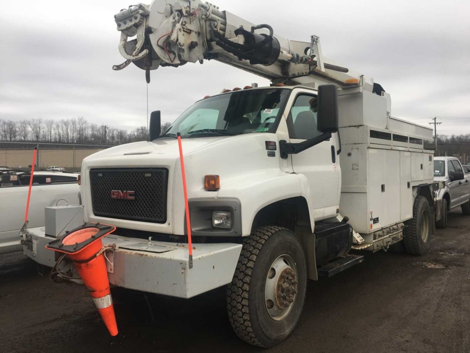 GMC C8