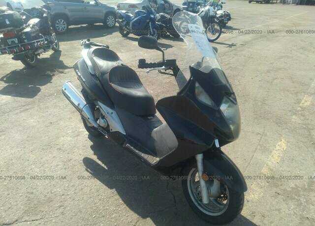 Honda FSC600 (Silver Wing)
