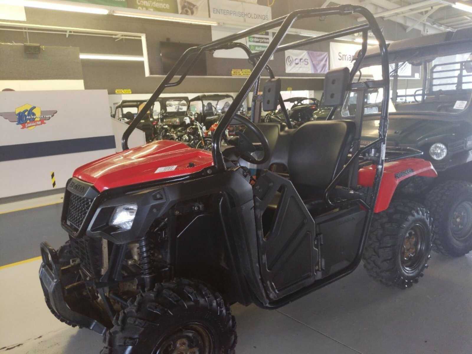 Honda Pioneer