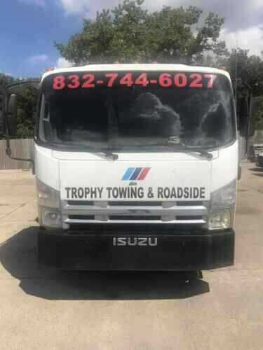 Isuzu NQR/NRR