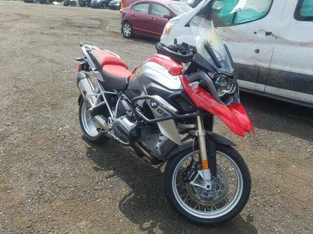 BMW R 1200 GS