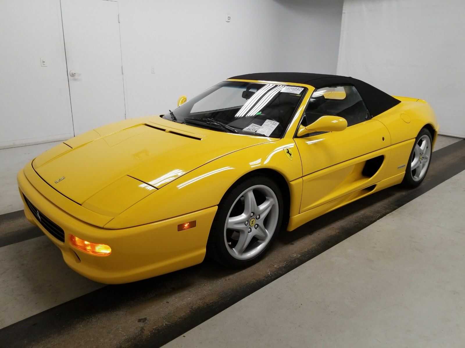 Ferrari F355