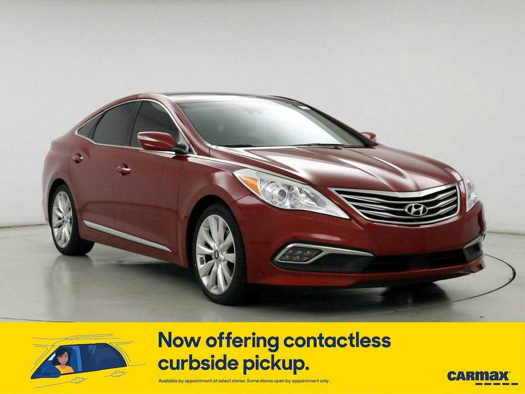 Hyundai Azera