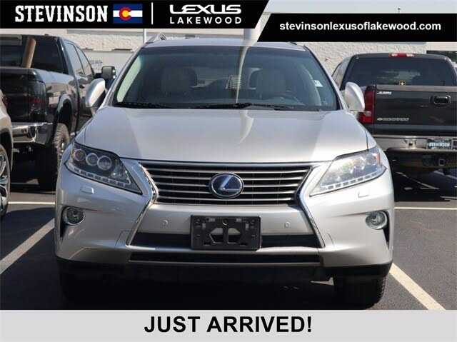 2013 Lexus RX