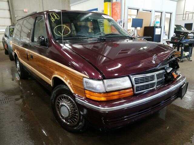 Dodge Grand Caravan