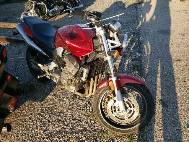 Honda CB900 (919)