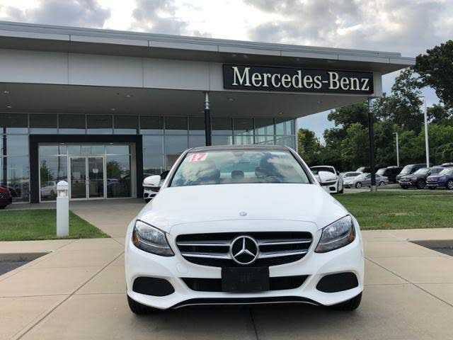 2017 Mercedes-Benz C-Class