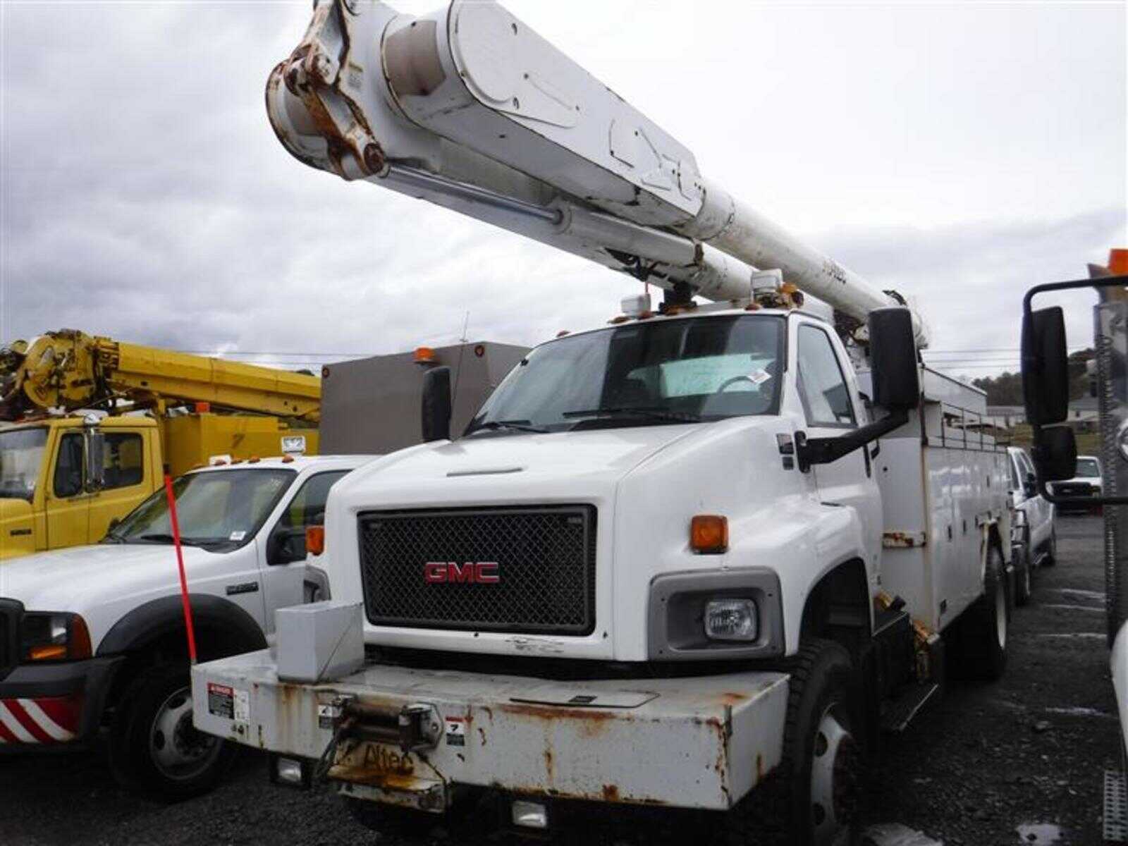 GMC C8
