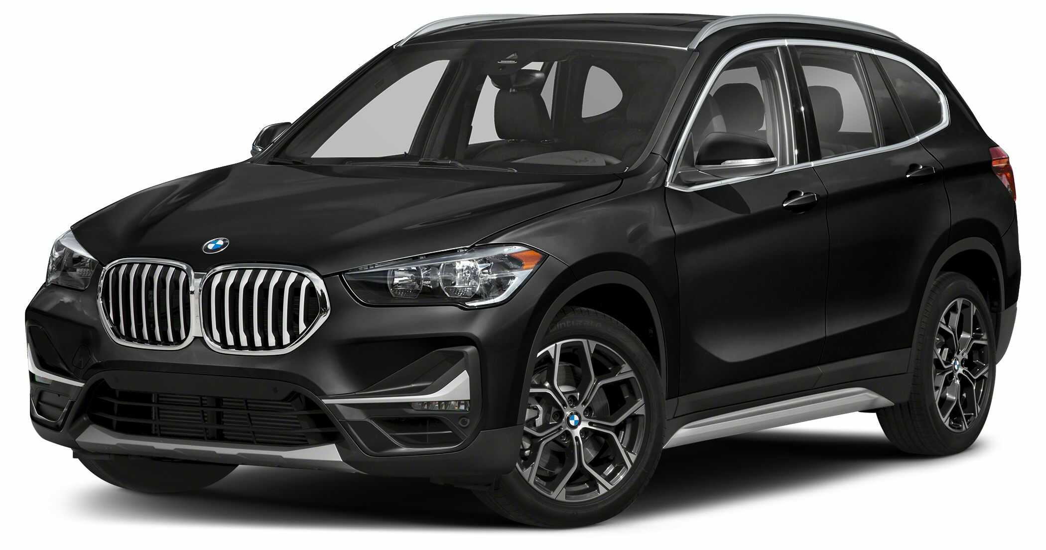 2021 BMW X1