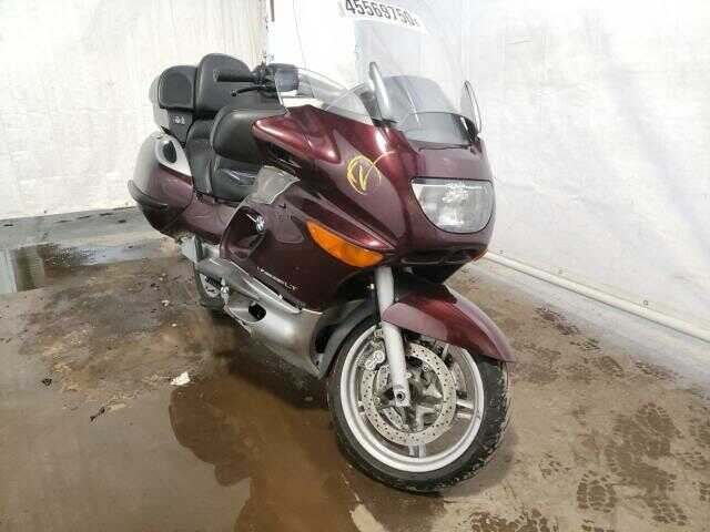 BMW K 1200 LT