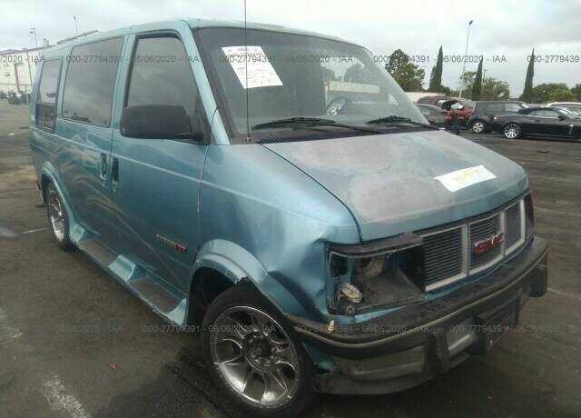 GMC Safari