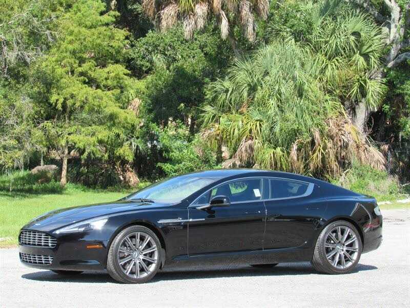 Aston Martin Rapide