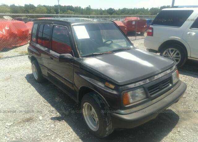 Suzuki Sidekick